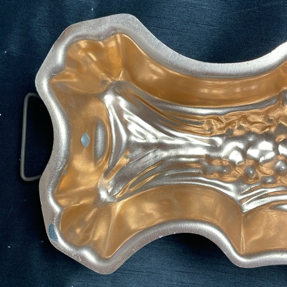 2 for $10 Vtg Copper Fish Mold - Picture 5 of 8